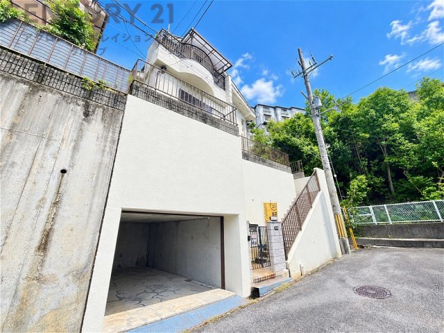 木造2階建