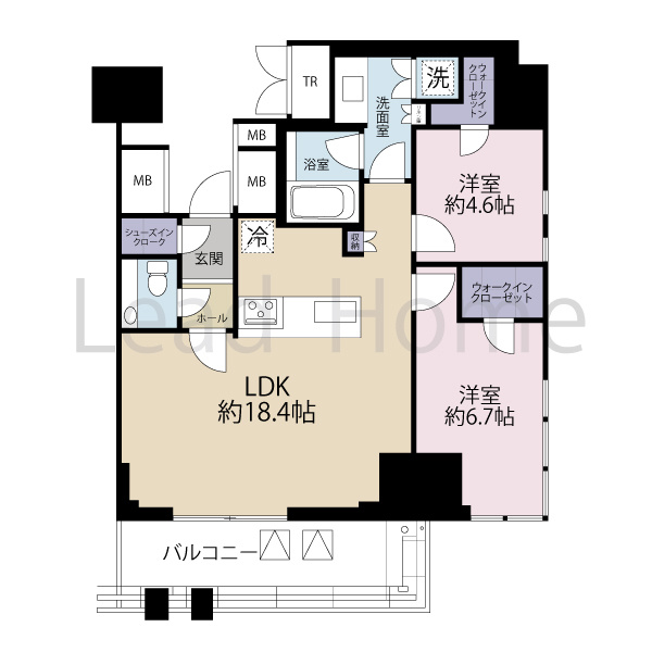 間取り：313004649235