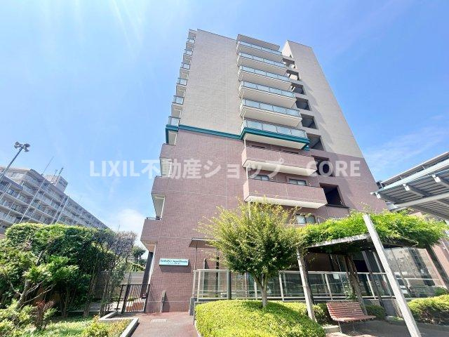鉄筋コンクリート造11階建1階部分、新耐震基準・旧耐震が気になる方はスタッフまでお問い合わせください。