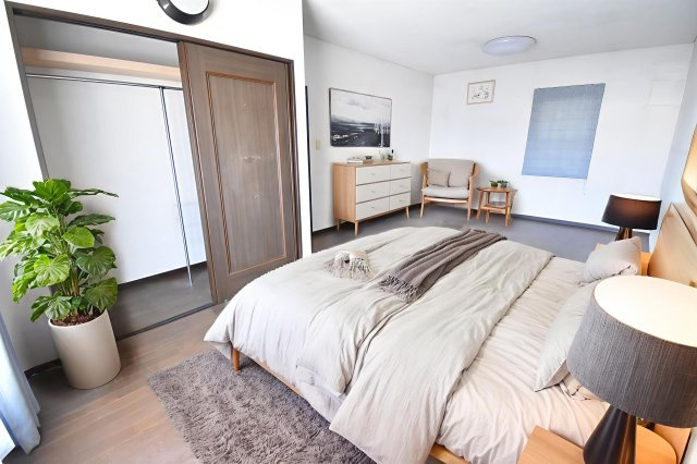 ※家具はAIで作成したイメージです。　