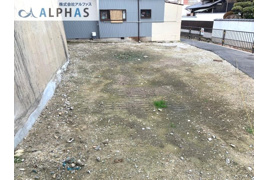 明石市二見町東二見 売り土地の外観