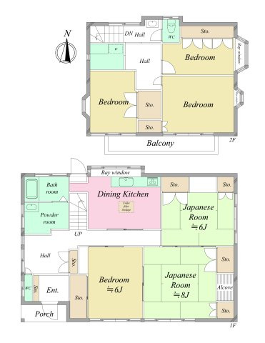 間取り：314002463017