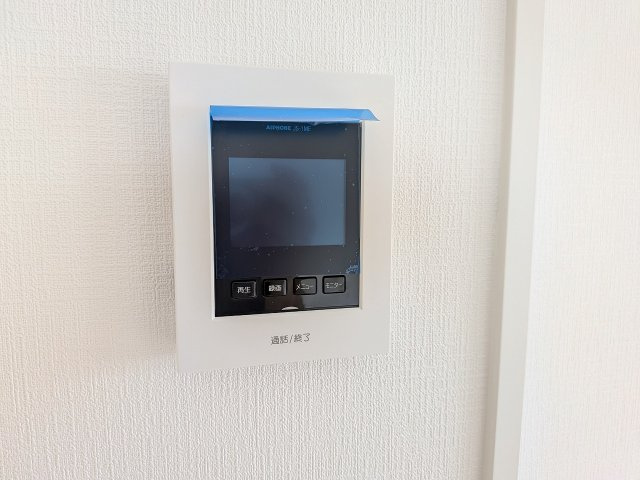 ～TVモニター付インターホン　訪問者の確認に便利です～