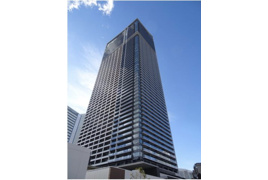 ザ・タワー横浜北仲の外観