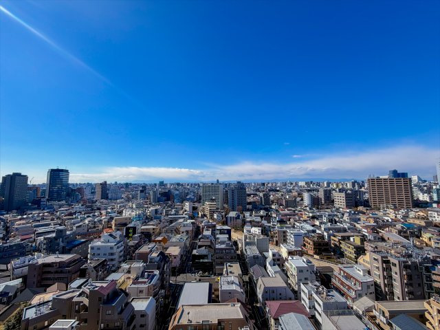 展望
