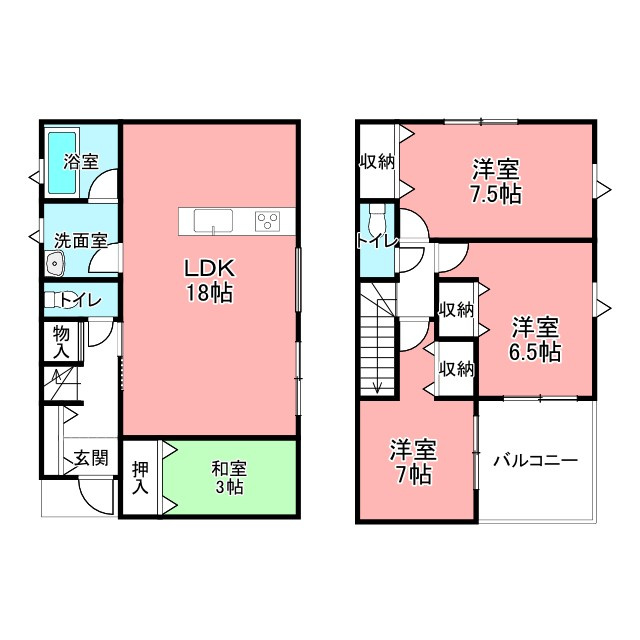 間取り：323000461904