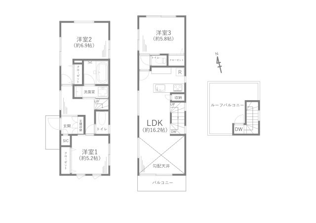 間取り：314002679158