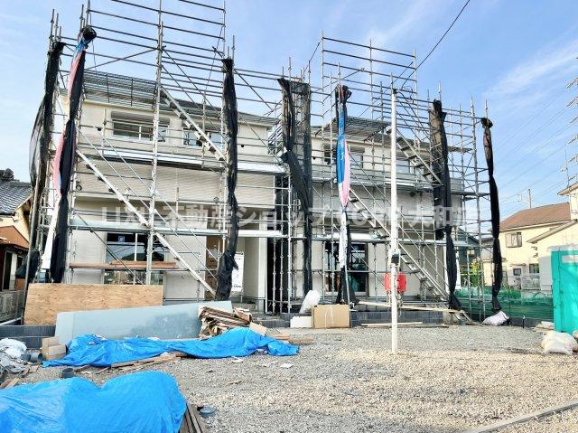 ご見学の際にはご自宅はもちろん、駅やご指定頂いた場所まで無料でお迎えに伺います！
