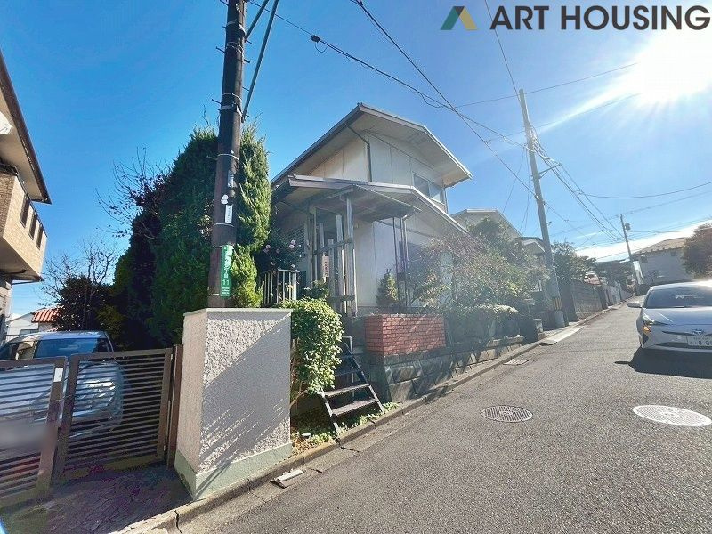 古家解体後、更地でのお引渡しになります