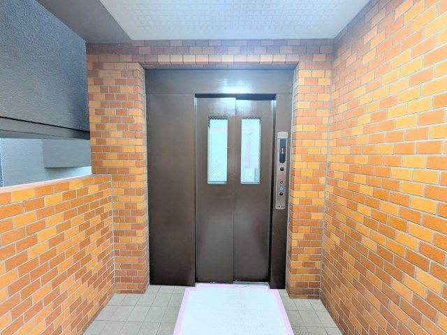 エレベーターです。