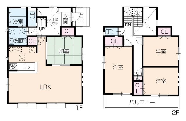 間取り：328000628570