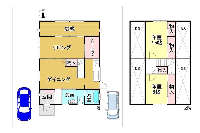 間取り：325000131078