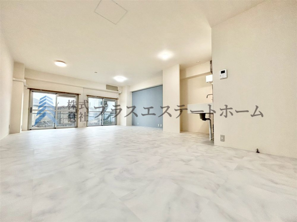 LDK広々約22.5帖♪