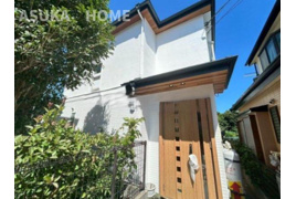 戸塚区影取町 戸建ての外観