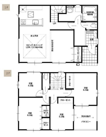 間取り：310000078078