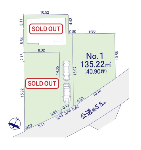 区画図：314002434467