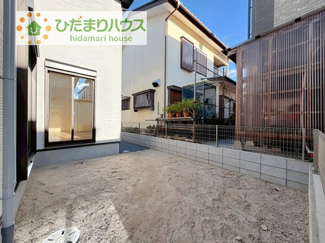 1階の特権☆彡ガーデニングなどが楽しめる専用庭付き!(^^)!
