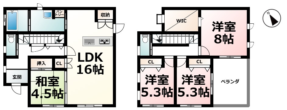間取り：325000107813