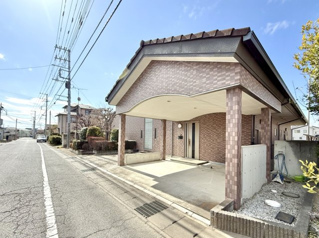 ■外観｜特徴のある個性的な住まいと美しい街並み、そして住みやすい環境を、ぜひ現地でご覧になりませんか。お気軽にお問合せください(^^)　　