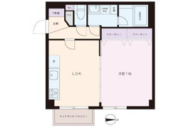  最上階 高円寺プラザの外観