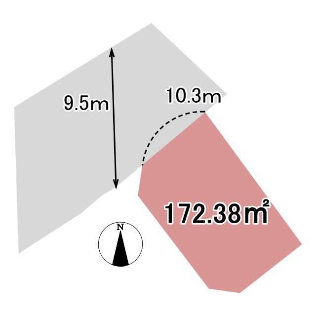 区画図：322000549645