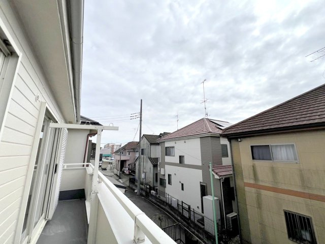 展望