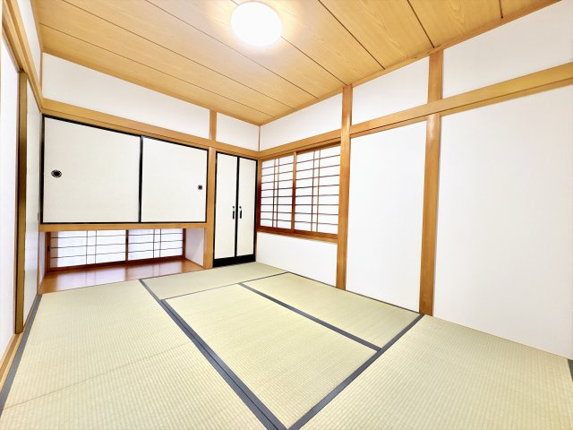 1階6.0帖和室