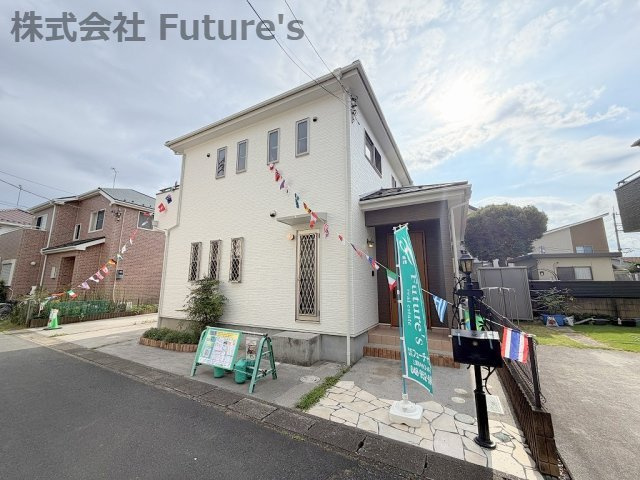 インスペクション・白蟻防除工事実施済！