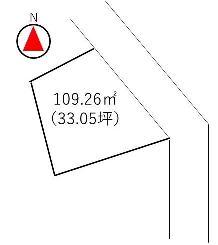 区画図：313004333692