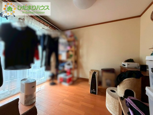 1階に洋室がある為、色々シチュエーションで活用できます！