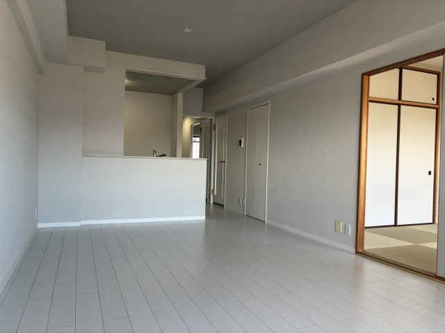対面式システムキッチン
