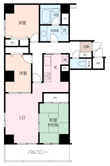 間取り：314002695174