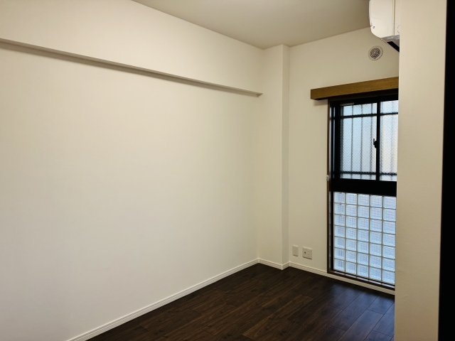 ～5.0帖の洋室です～
