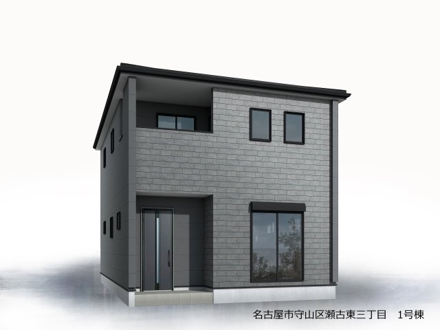 外観パース