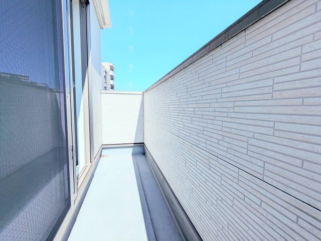 ～バルコニー写真～