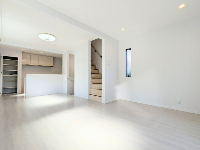 ～リビング写真～