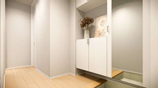 ※写真は同様間取り、家具はイメージです
