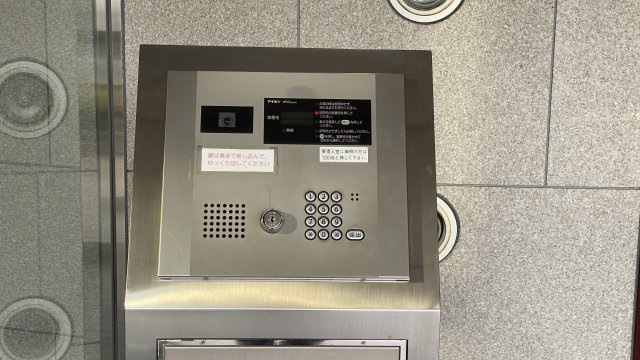建物外観を気になさる方へ、見た目の良い物件です
