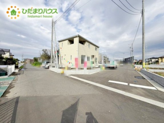 車の音や話し声が少なく、静かな生活を望む人に適している閑静な住宅地！