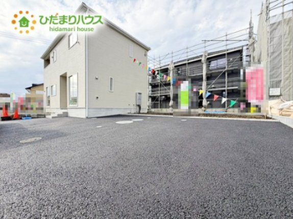 マイホームなら駐車場代がかかりません。しかも、自宅の駐車場で洗車が出来ます！今までコイン洗車に行っていた手間も省けて、節約にも繋がります(^^♪