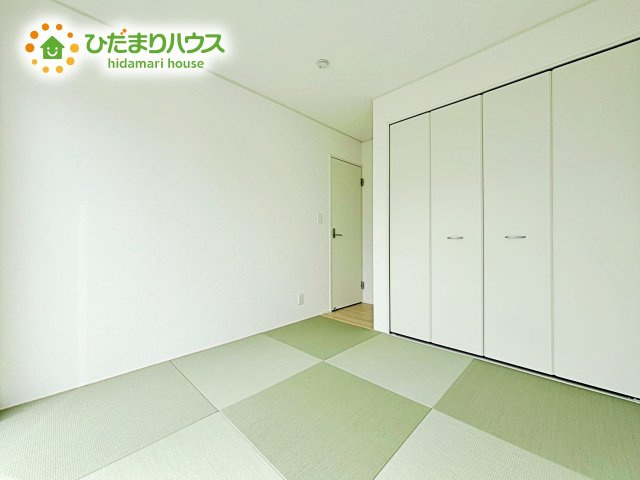 大人も子供もほっと一息つける和室です(#^^#)