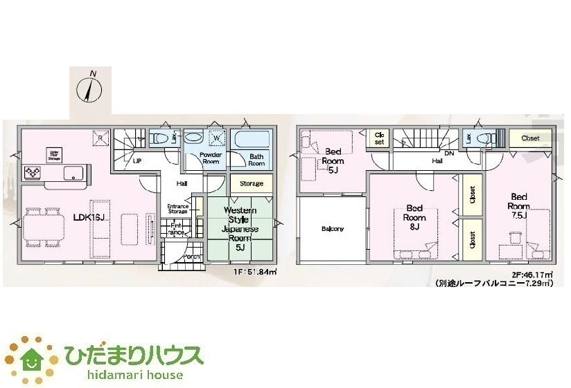 間取り：308000182880
