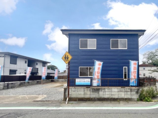 ■外観|シンプルで洗練されたデザインは住まう人の色に染まり、個性を映し出します♪本日見学可能(*＾＾*)