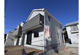 柏市酒井根５丁目新築戸建 酒井根小学校：10分 の外観
