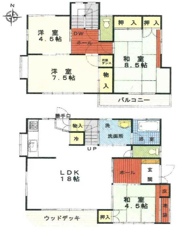 間取り：314002476032