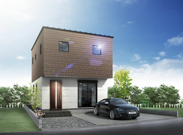 【藤田一丁目の外観】