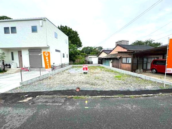 【藤田一丁目の外観】