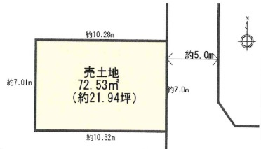 区画図：327002130586