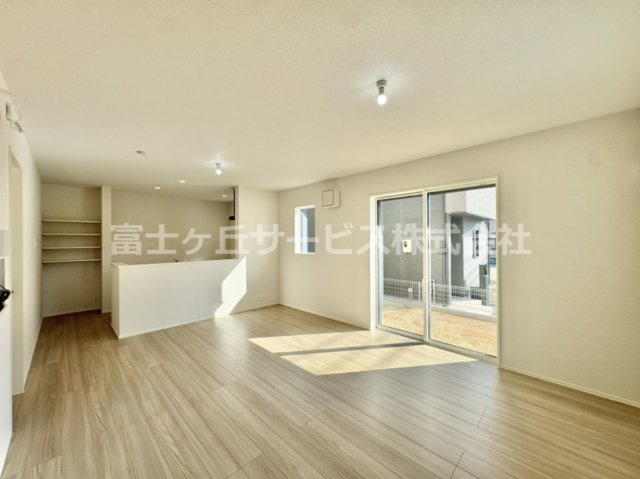 おしゃれな居間です