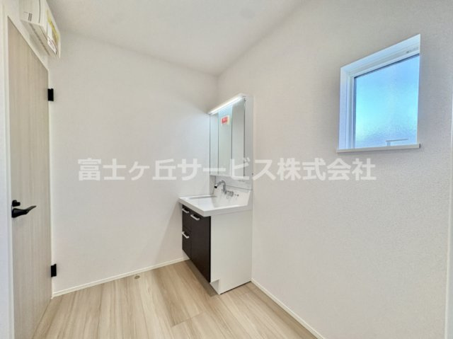 脱衣場です